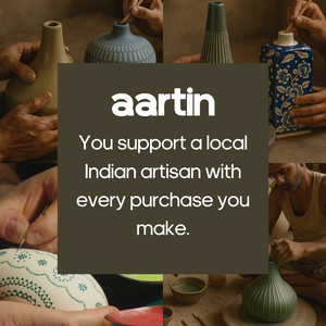 AARTIN ROSIE TABLE LAMP IN OLIVE GREEN UNGLAZED CERAMIC (BASE ONLY)