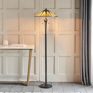 Dark Star Floor Lamp - Comet Lighting