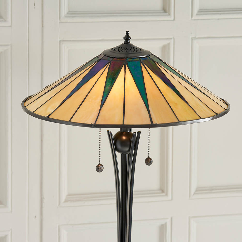 Dark Star Floor Lamp