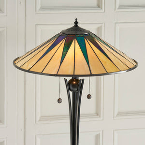 Dark Star Floor Lamp - Comet Lighting