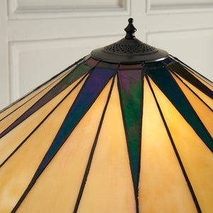 Dark Star Floor Lamp - Comet Lighting