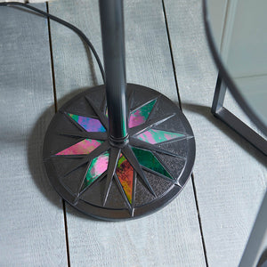 Dark Star Floor Lamp - Comet Lighting