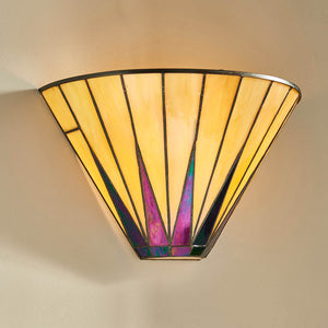 Dark Star Wall Light - Comet Lighting