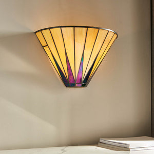 Dark Star Wall Light - Comet Lighting