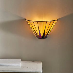 Dark Star Wall Light - Comet Lighting