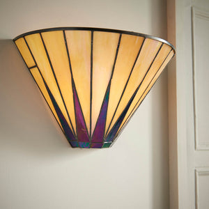 Dark Star Wall Light - Comet Lighting