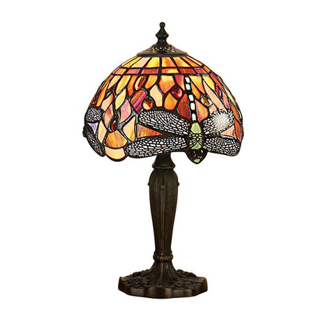 Dragonfly Flame Intermediate Table Lamp