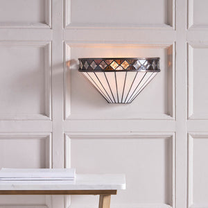 Fargo Wall Light - Comet Lighting