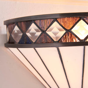Fargo Wall Light - Comet Lighting