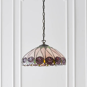Hutchinson Medium 1-Light Pendant Ceiling Light - Comet Lighting