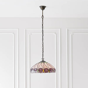 Hutchinson Medium 1-Light Pendant Ceiling Light - Comet Lighting
