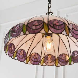 Hutchinson Medium 1-Light Pendant Ceiling Light - Comet Lighting