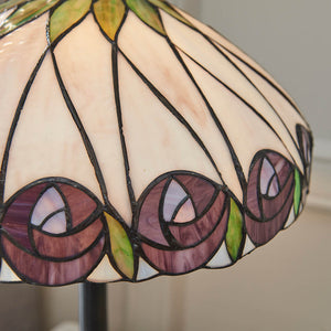 Hutchinson Medium Table Lamp - Comet Lighting