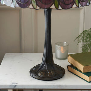 Hutchinson Medium Table Lamp - Comet Lighting