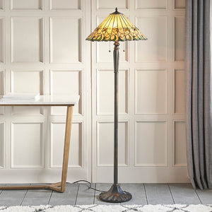 Jamelia Floor Lamp - Comet Lighting