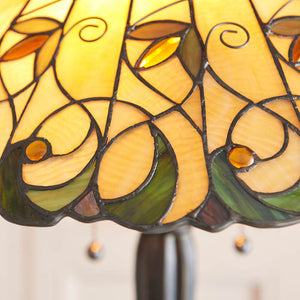 Jamelia Floor Lamp - Comet Lighting