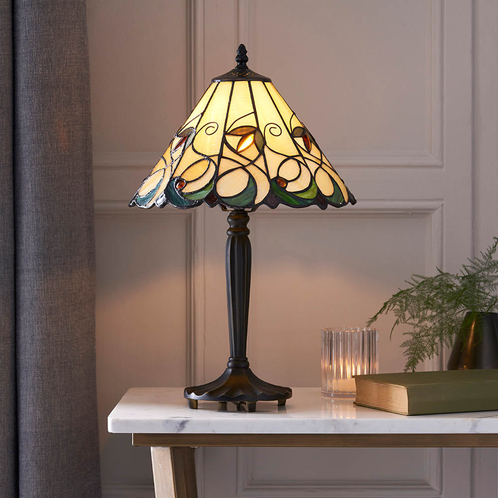 Jamelia Small Table Lamp