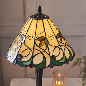 Jamelia Small Table Lamp - Comet Lighting