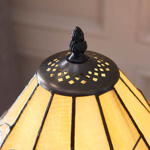 Jamelia Small Table Lamp - Comet Lighting