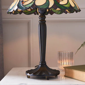 Jamelia Small Table Lamp - Comet Lighting