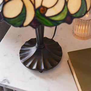 Jamelia Small Table Lamp - Comet Lighting