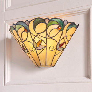 Jamelia Wall Light - Comet Lighting