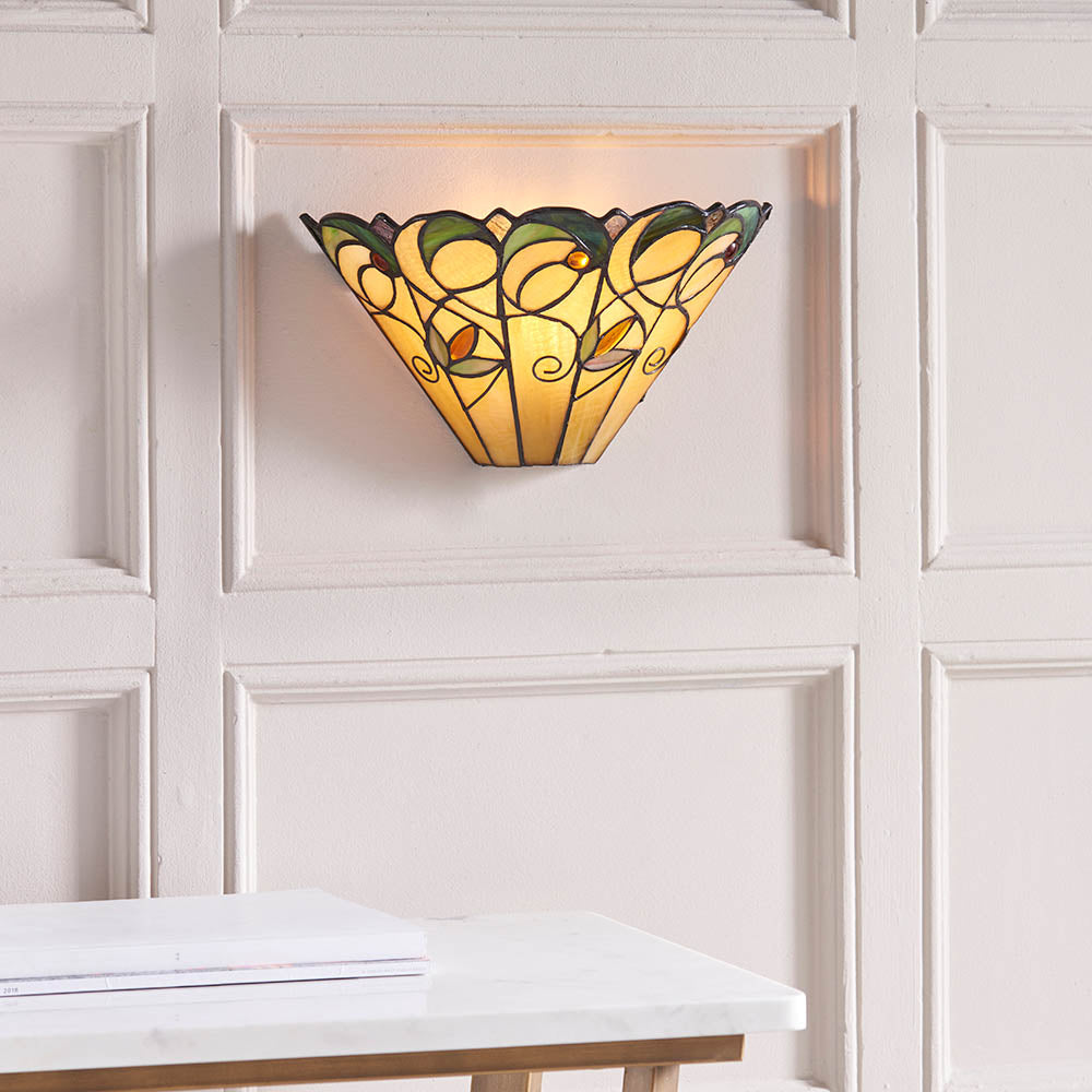 Jamelia Wall Light