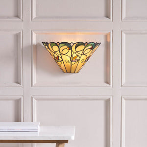 Jamelia Wall Light - Comet Lighting