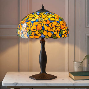Josette Medium Table Lamp - Comet Lighting