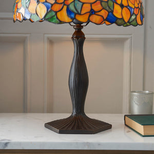 Josette Medium Table Lamp - Comet Lighting