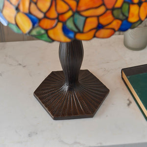 Josette Medium Table Lamp - Comet Lighting