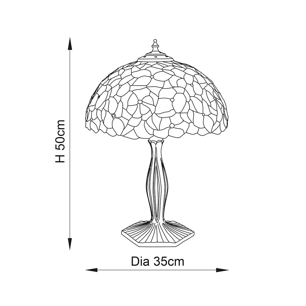 Josette Medium Table Lamp