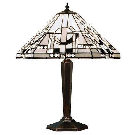 Metropolitan Medium Table Lamp Bronze