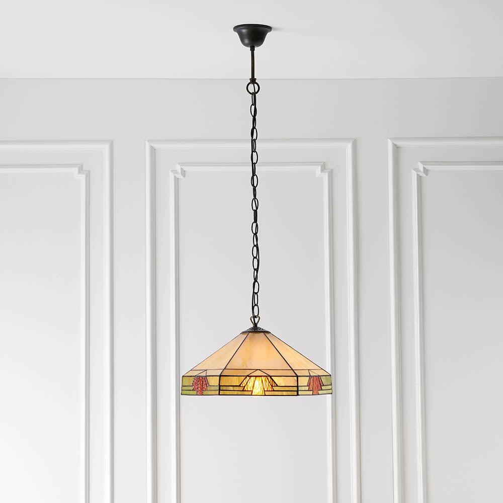 Nevada Medium 1-Light Pendant Ceiling Light