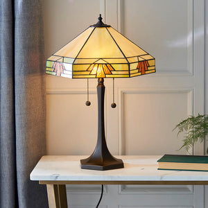 Nevada Medium Table Lamp - Comet Lighting