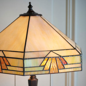 Nevada Medium Table Lamp - Comet Lighting