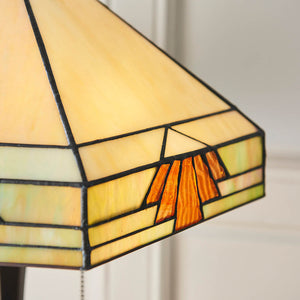 Nevada Medium Table Lamp - Comet Lighting