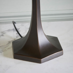 Nevada Medium Table Lamp - Comet Lighting