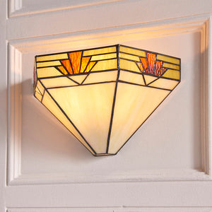 Nevada Wall Light - Comet Lighting