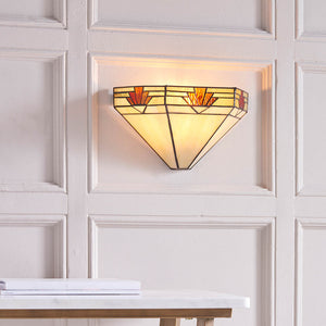 Nevada Wall Light - Comet Lighting