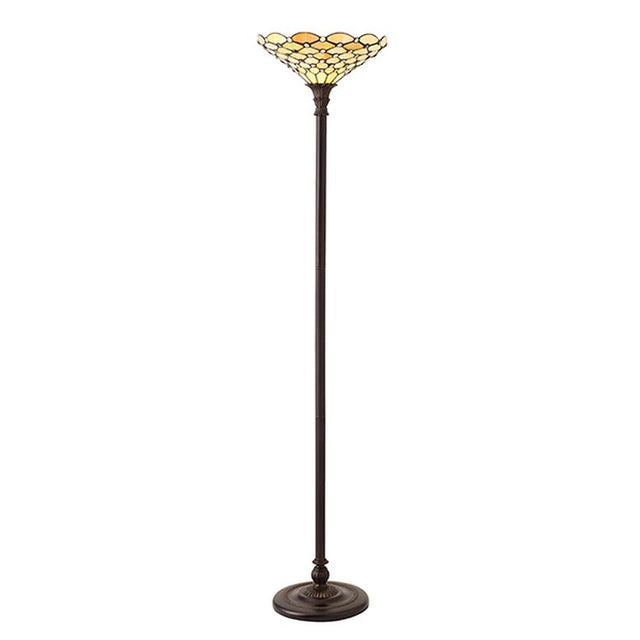Pearl Uplighter Floor Lamp
