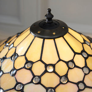 Pearl Medium Table Lamp - Comet Lighting