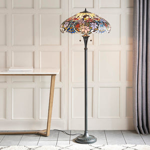 Sullivan Floor Lamp - Comet Lighting