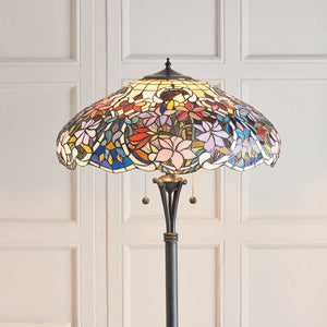 Sullivan Floor Lamp - Comet Lighting