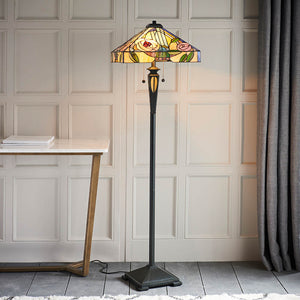 Willow Floor Lamp - Comet Lighting