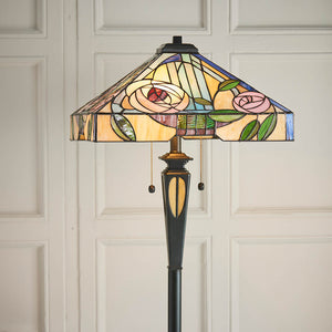 Willow Floor Lamp - Comet Lighting