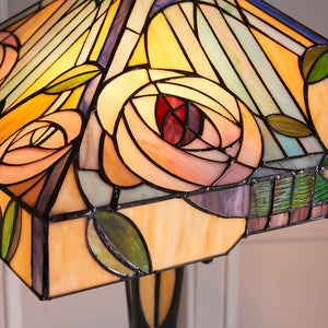 Willow Floor Lamp - Comet Lighting