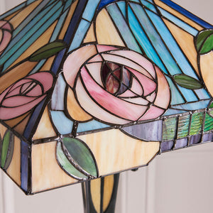Willow Floor Lamp - Comet Lighting