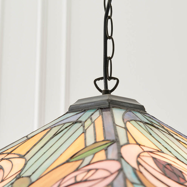 Willow Large 3-Light Pendant Ceiling Light