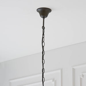 Willow Large 3-Light Pendant Ceiling Light - Comet Lighting